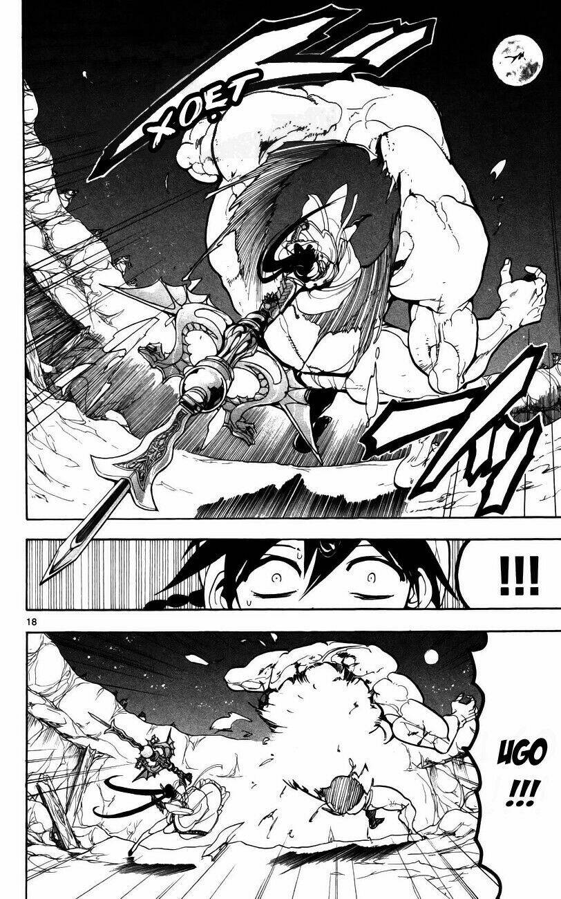 Mê Cung Pháp Thuật Chapter 49 - Trang 2