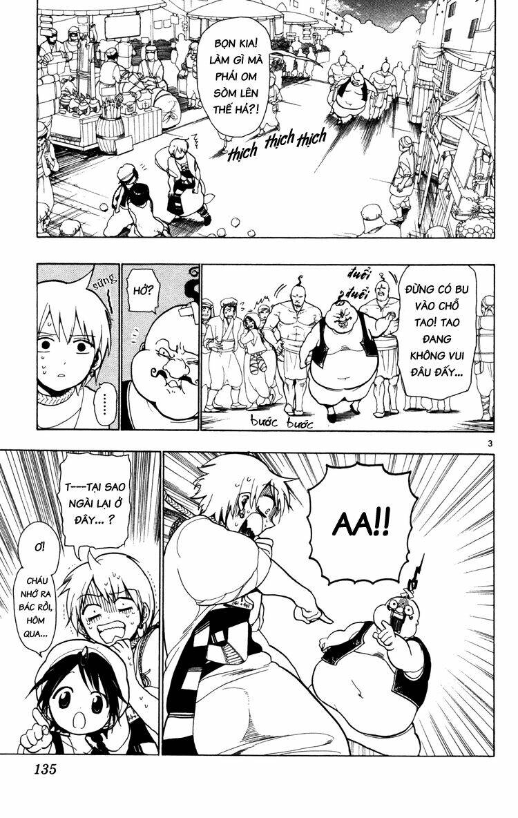 Mê Cung Pháp Thuật Chapter 5 - Trang 2