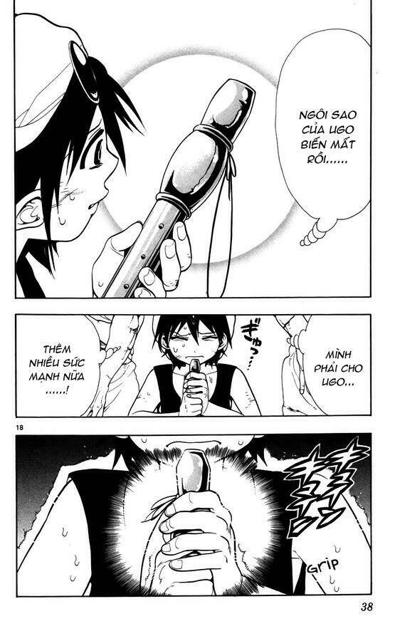 Mê Cung Pháp Thuật Chapter 50 - Trang 2