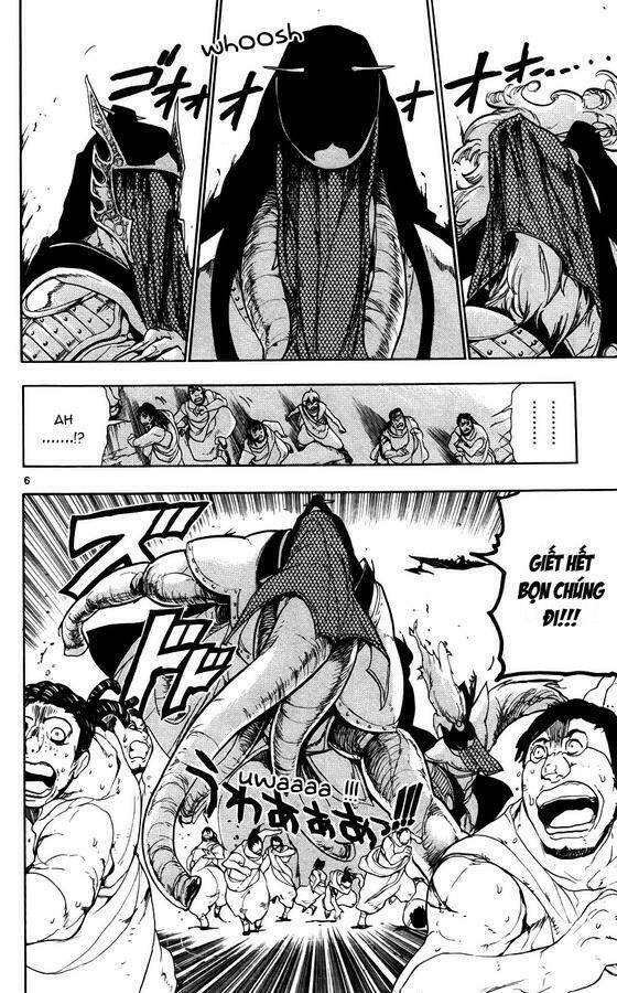 Mê Cung Pháp Thuật Chapter 50 - Trang 2