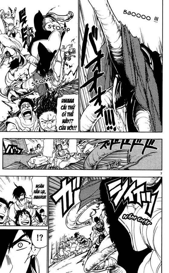 Mê Cung Pháp Thuật Chapter 50 - Trang 2