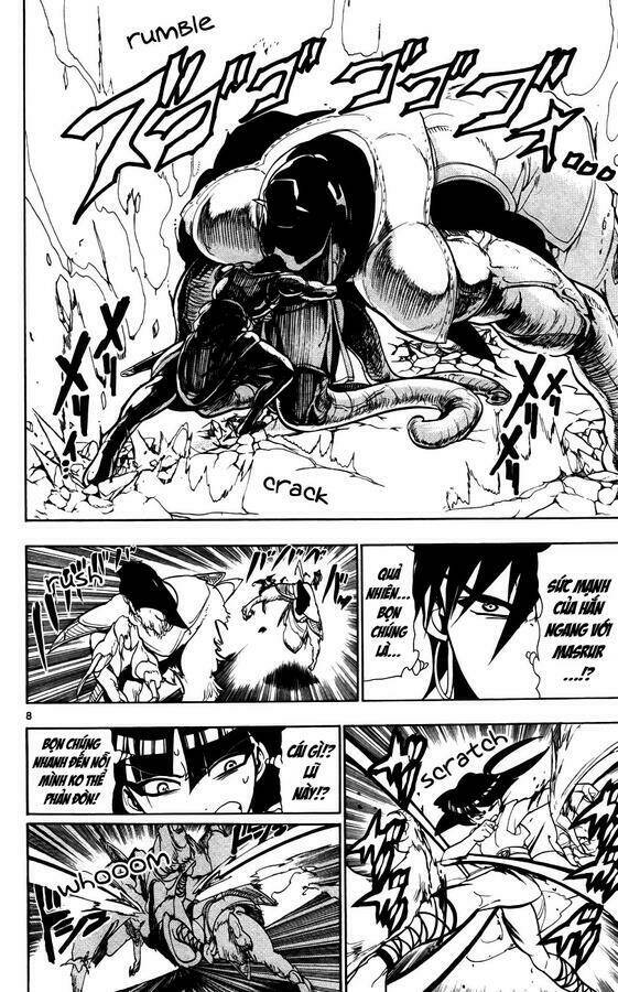 Mê Cung Pháp Thuật Chapter 50 - Trang 2