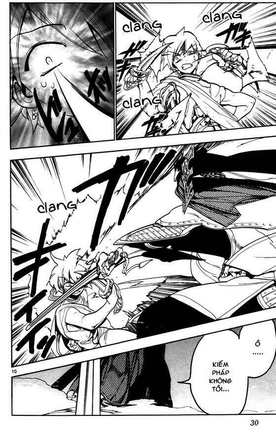 Mê Cung Pháp Thuật Chapter 50 - Trang 2