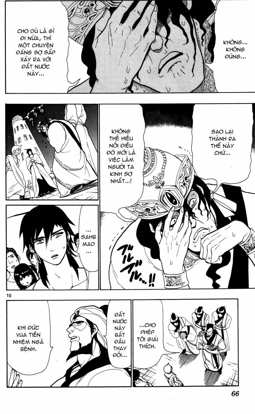 Mê Cung Pháp Thuật Chapter 52 - Trang 2