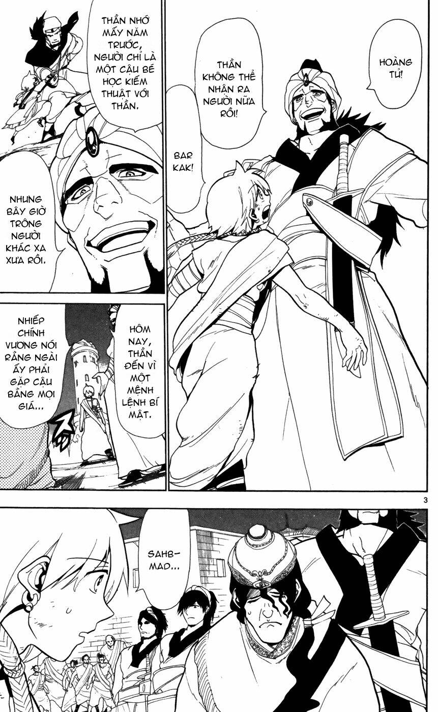 Mê Cung Pháp Thuật Chapter 52 - Trang 2