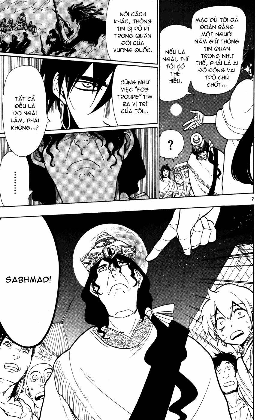 Mê Cung Pháp Thuật Chapter 52 - Trang 2