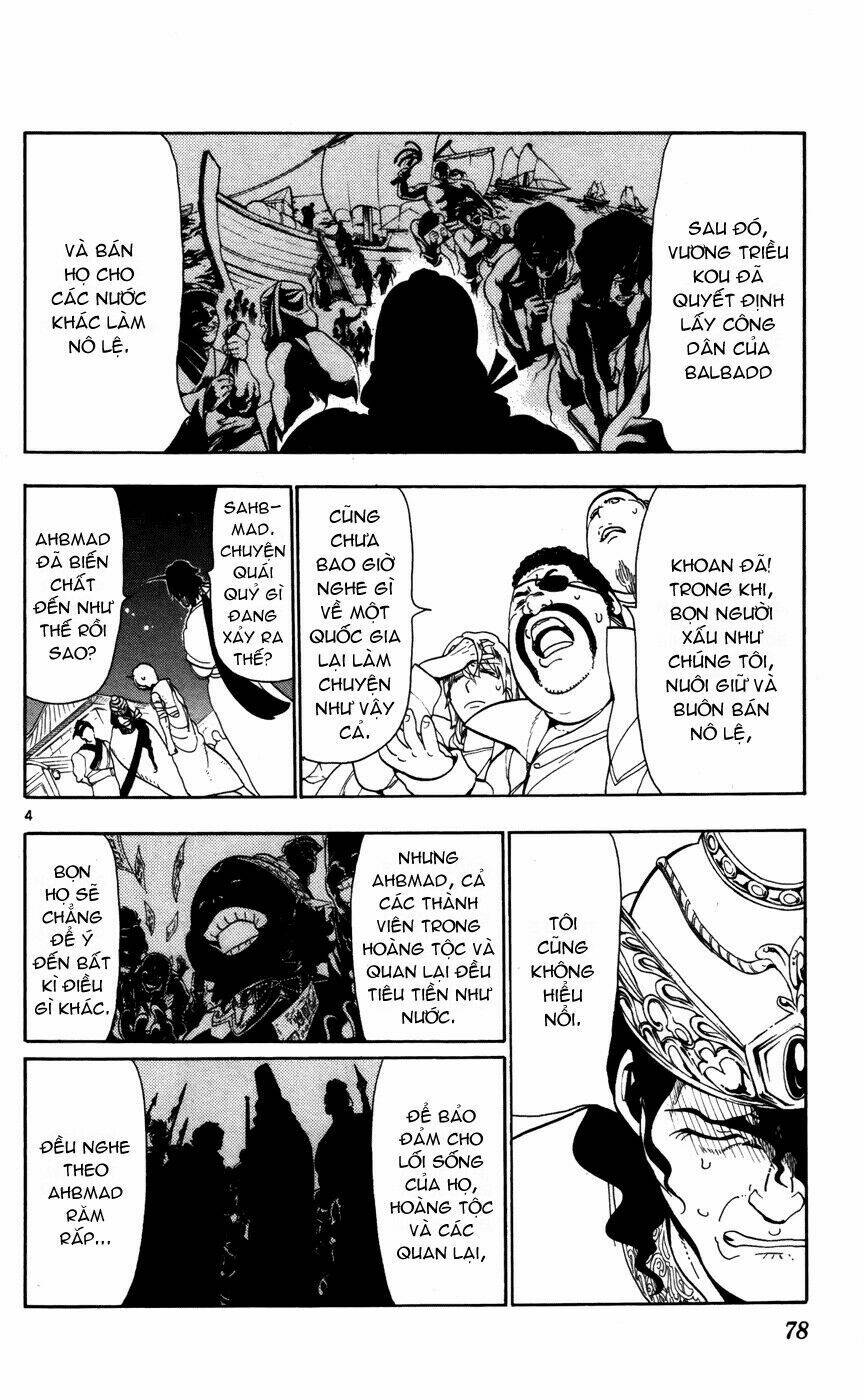 Mê Cung Pháp Thuật Chapter 53 - Trang 2