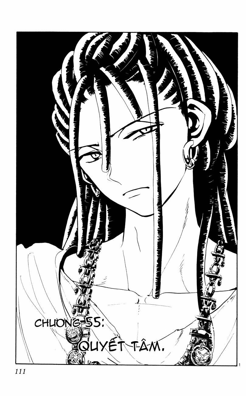 Mê Cung Pháp Thuật Chapter 55 - Trang 2