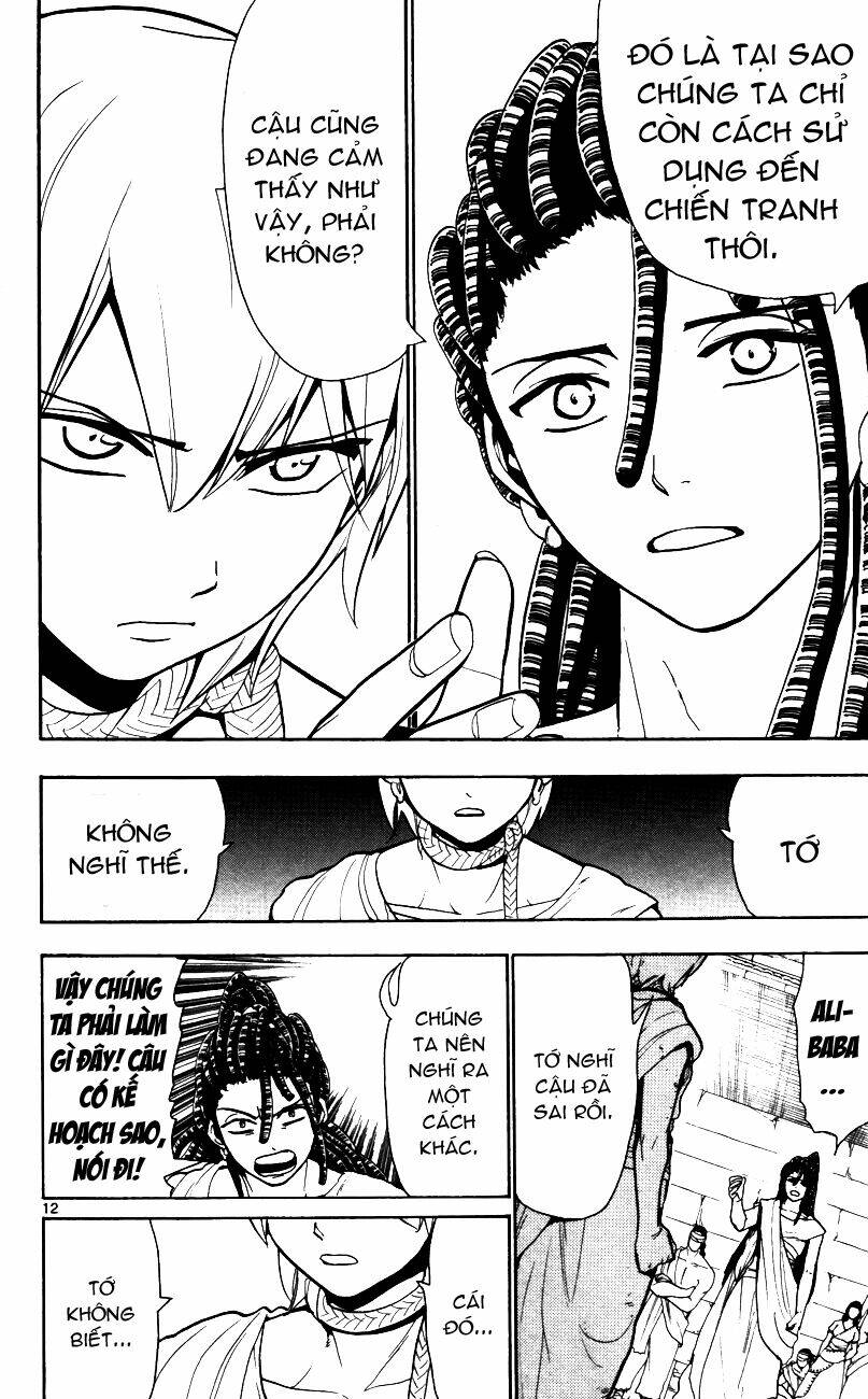 Mê Cung Pháp Thuật Chapter 55 - Trang 2