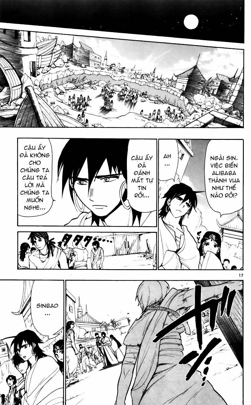 Mê Cung Pháp Thuật Chapter 55 - Trang 2