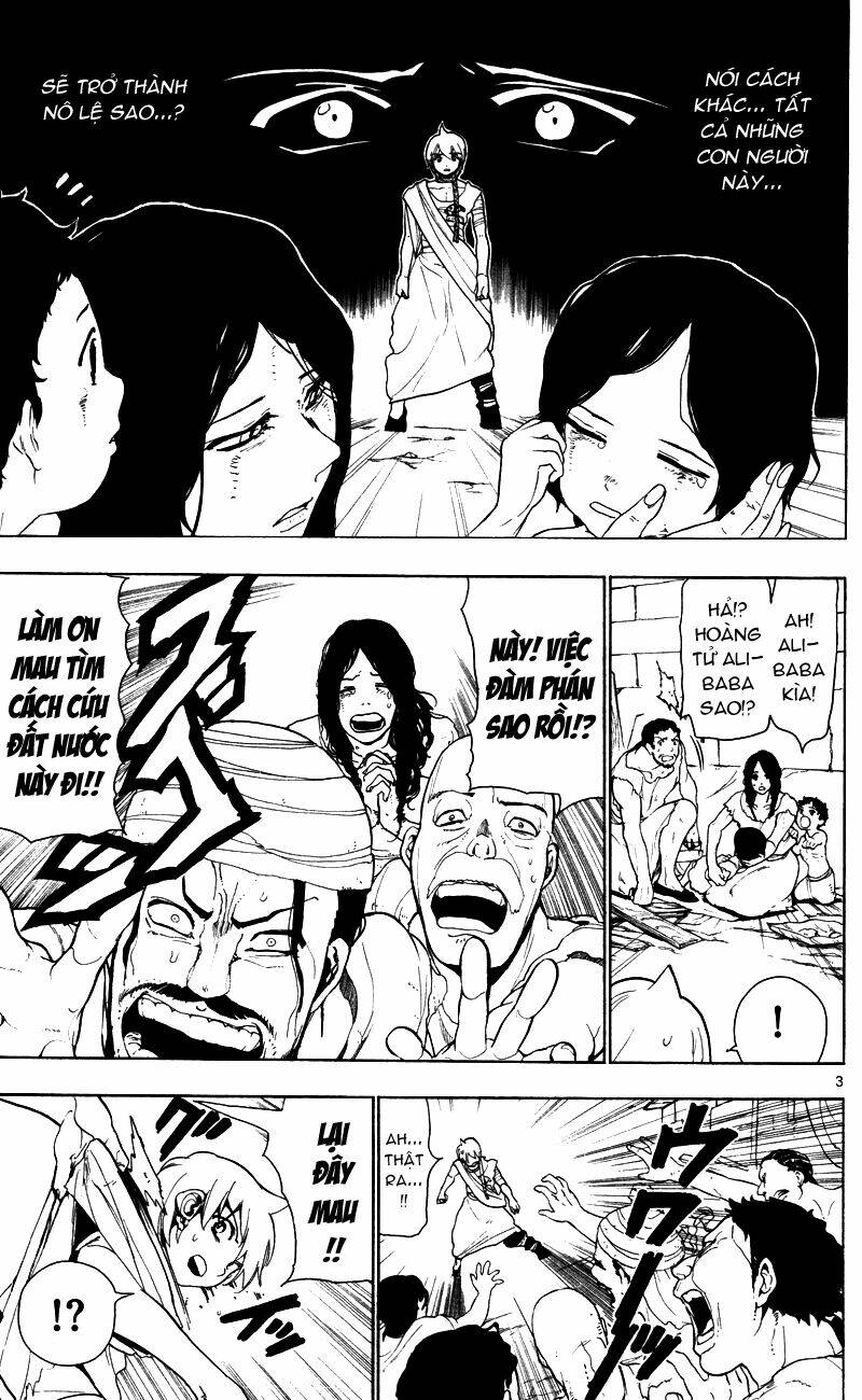 Mê Cung Pháp Thuật Chapter 55 - Trang 2