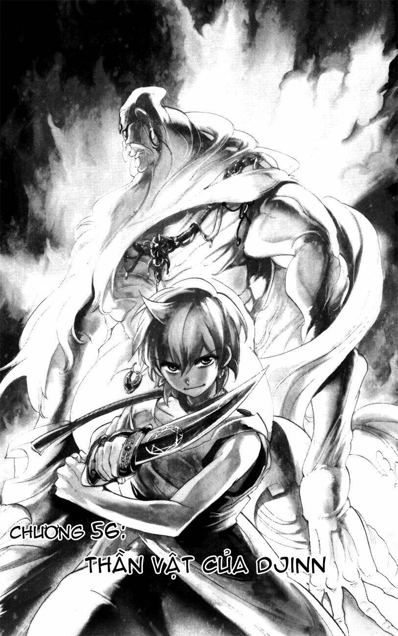 Mê Cung Pháp Thuật Chapter 56 - Trang 2