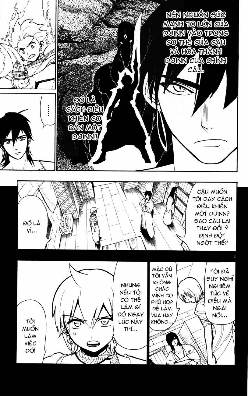 Mê Cung Pháp Thuật Chapter 56 - Trang 2