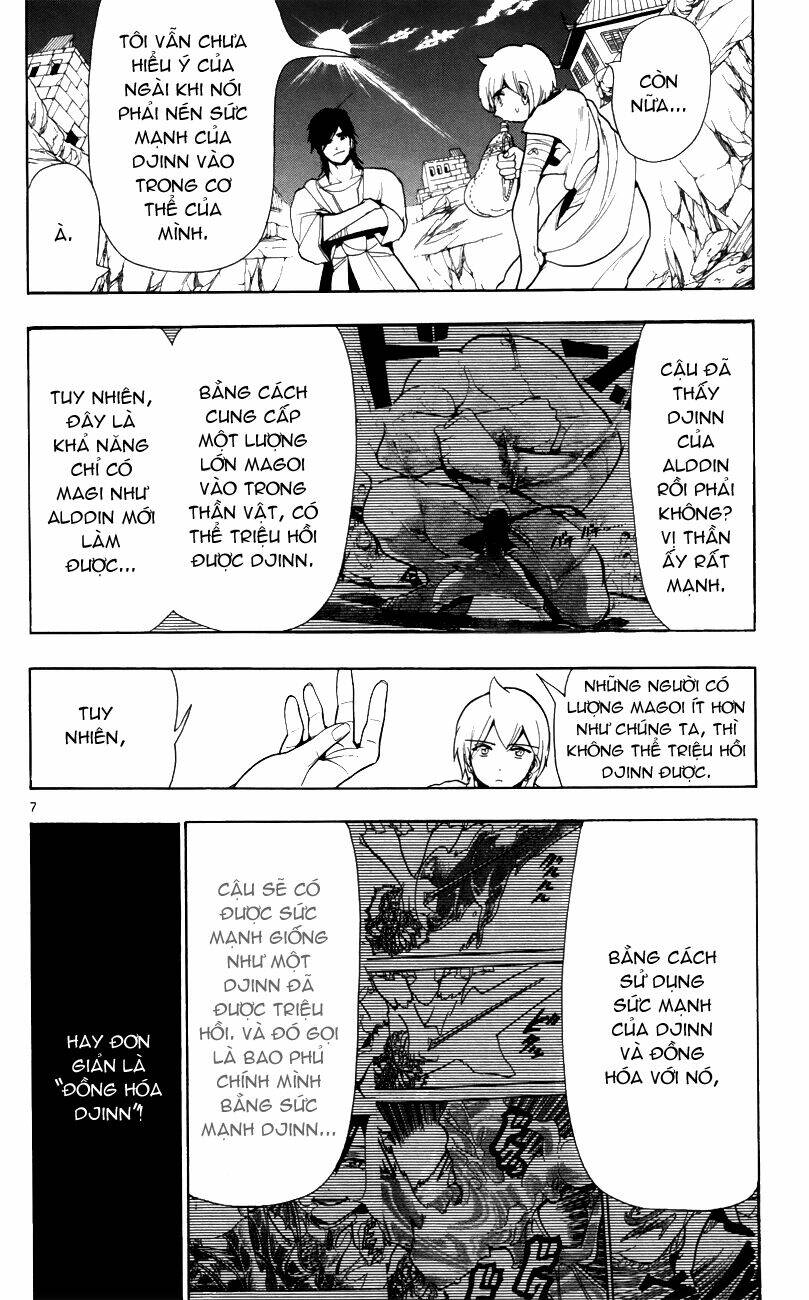 Mê Cung Pháp Thuật Chapter 56 - Trang 2