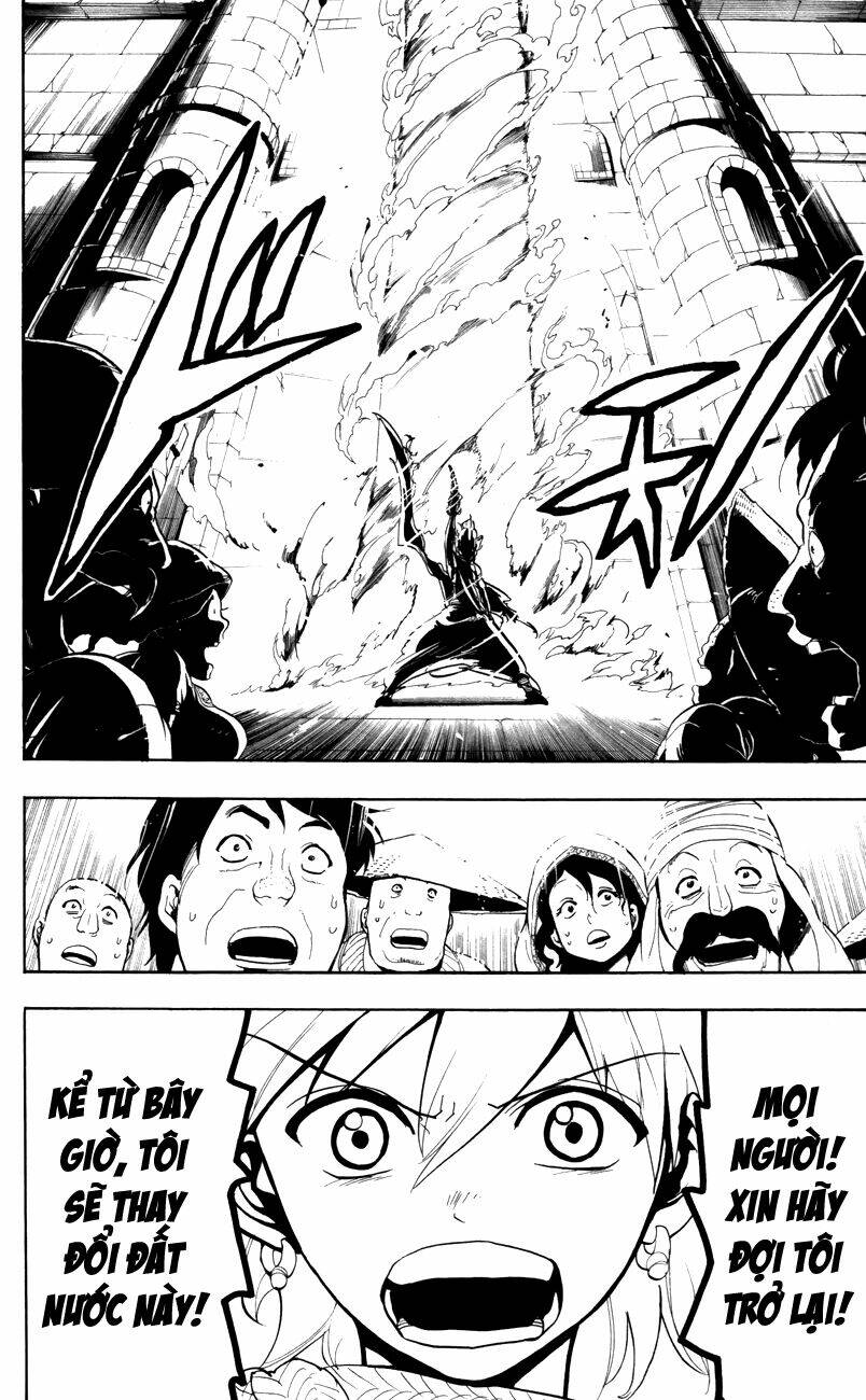 Mê Cung Pháp Thuật Chapter 57 - Trang 2