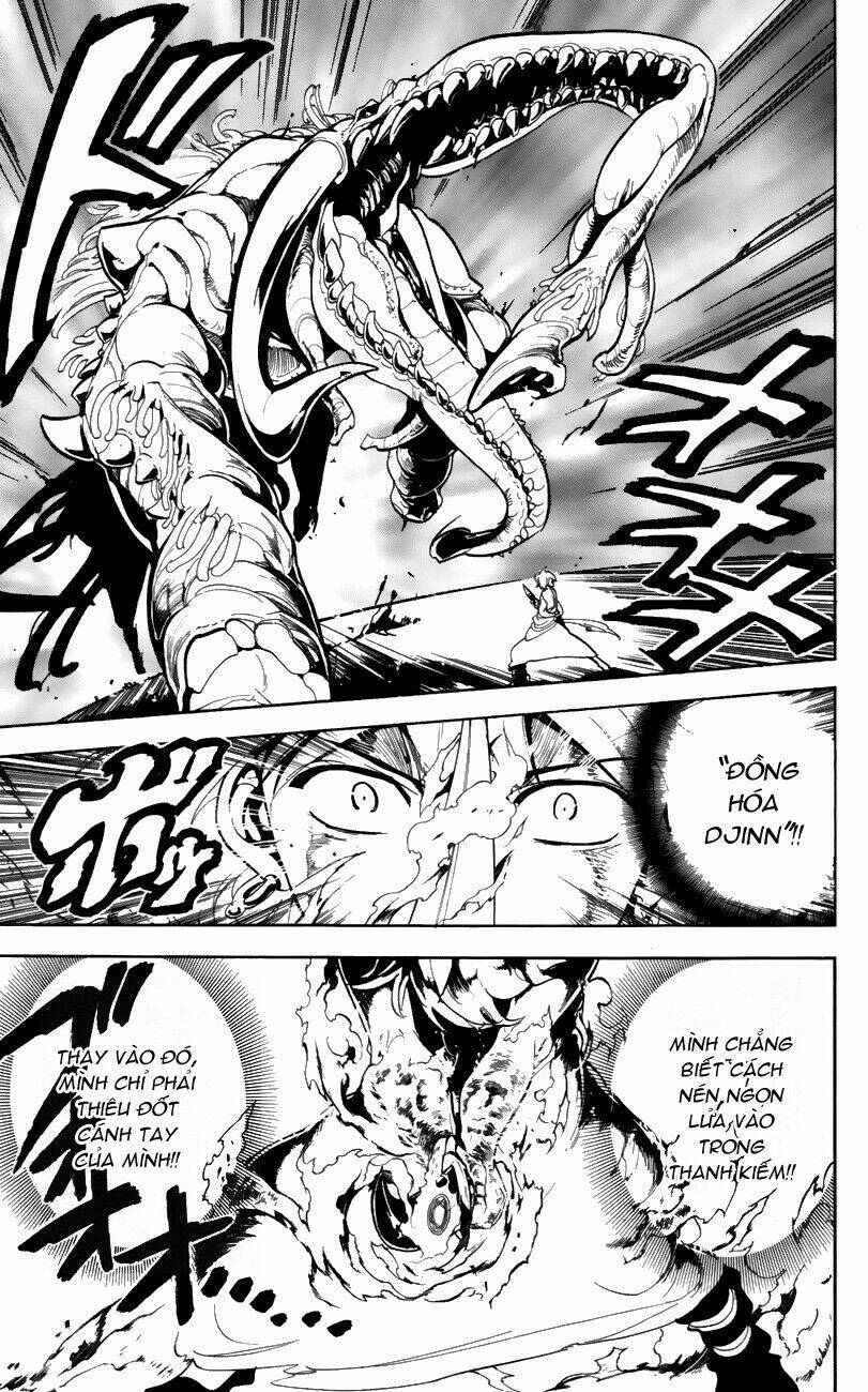 Mê Cung Pháp Thuật Chapter 58 - Trang 2