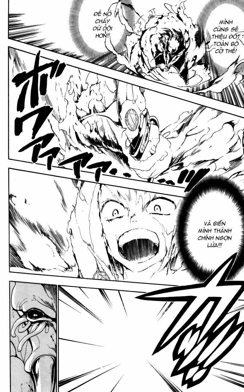 Mê Cung Pháp Thuật Chapter 58 - Trang 2