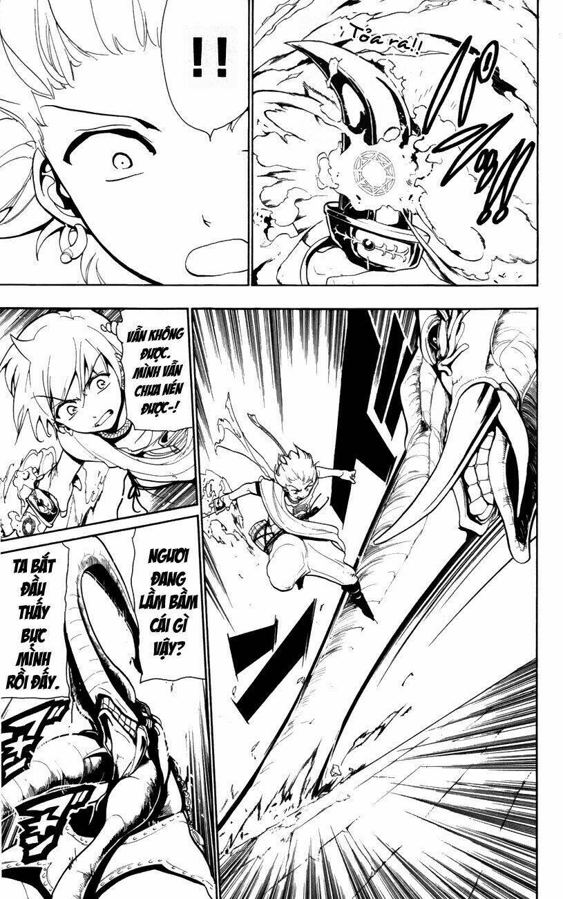 Mê Cung Pháp Thuật Chapter 58 - Trang 2