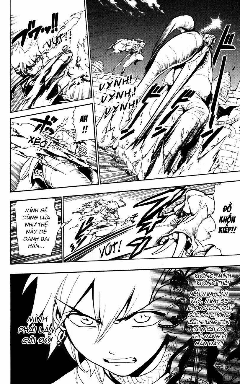 Mê Cung Pháp Thuật Chapter 58 - Trang 2