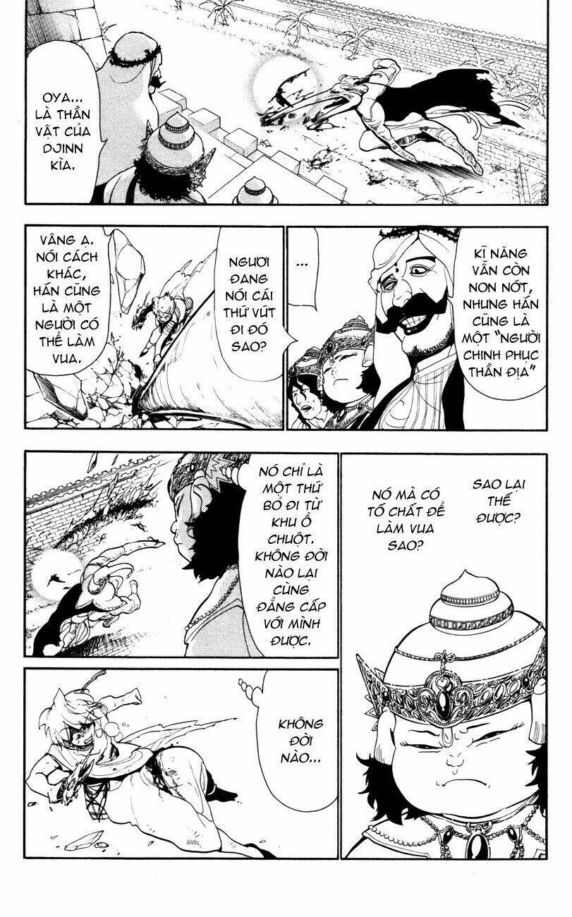 Mê Cung Pháp Thuật Chapter 58 - Trang 2