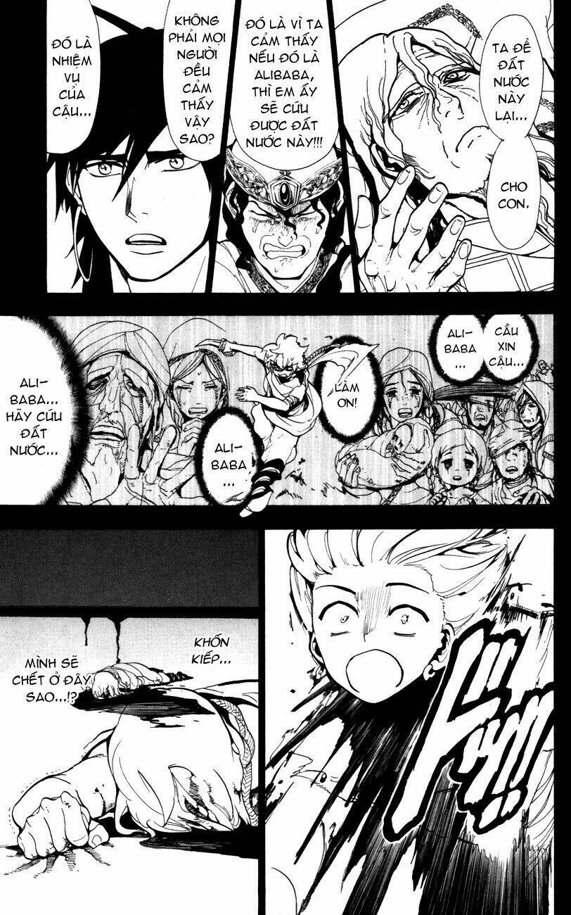 Mê Cung Pháp Thuật Chapter 58 - Trang 2