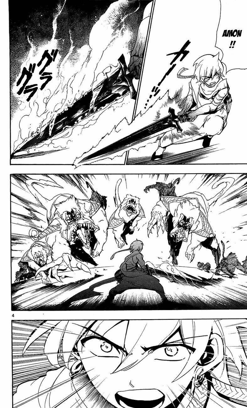 Mê Cung Pháp Thuật Chapter 59 - Trang 2