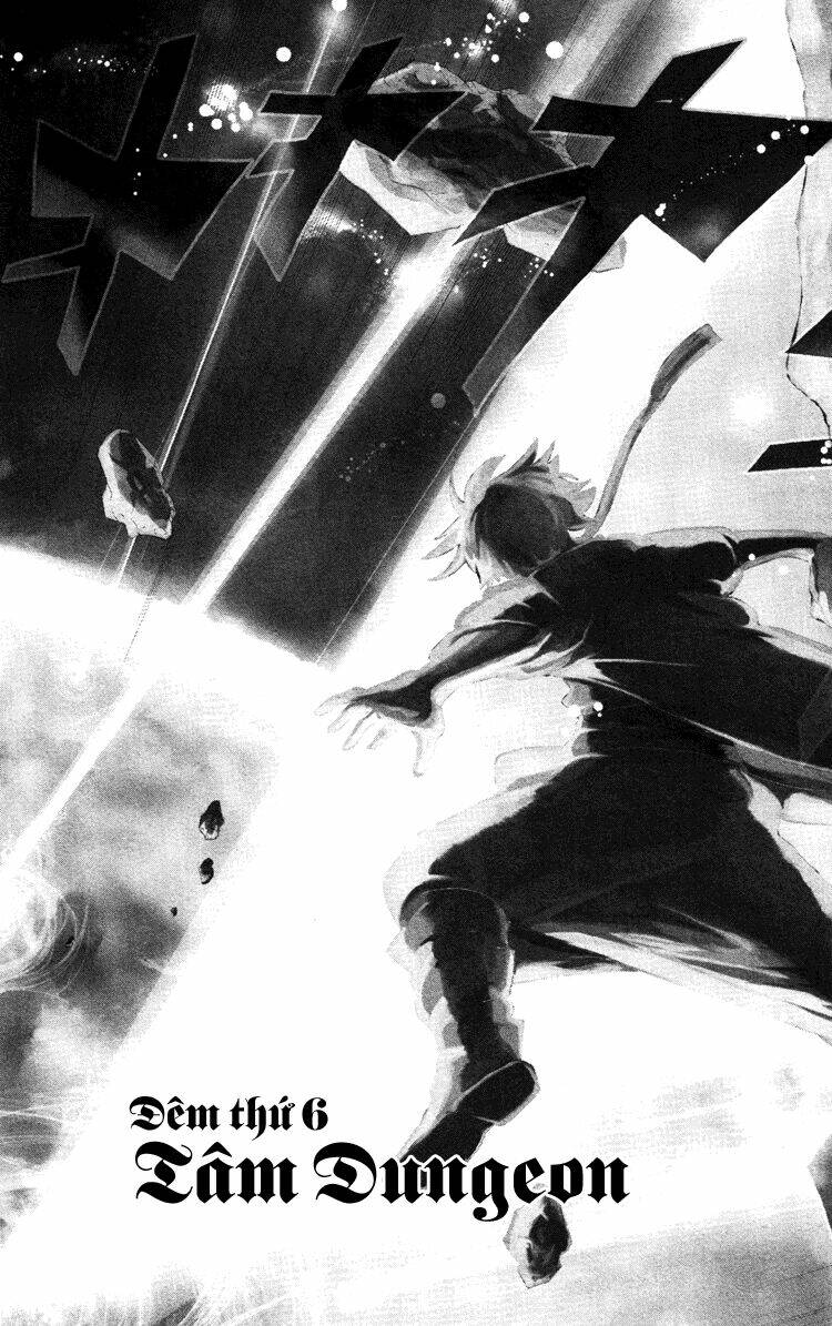 Mê Cung Pháp Thuật Chapter 6 - Trang 2