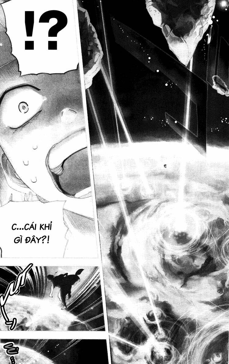 Mê Cung Pháp Thuật Chapter 6 - Trang 2