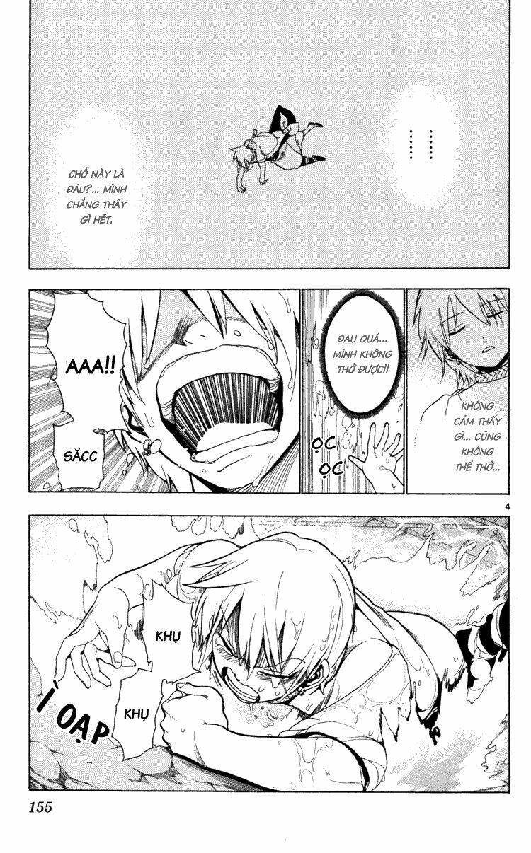 Mê Cung Pháp Thuật Chapter 6 - Trang 2