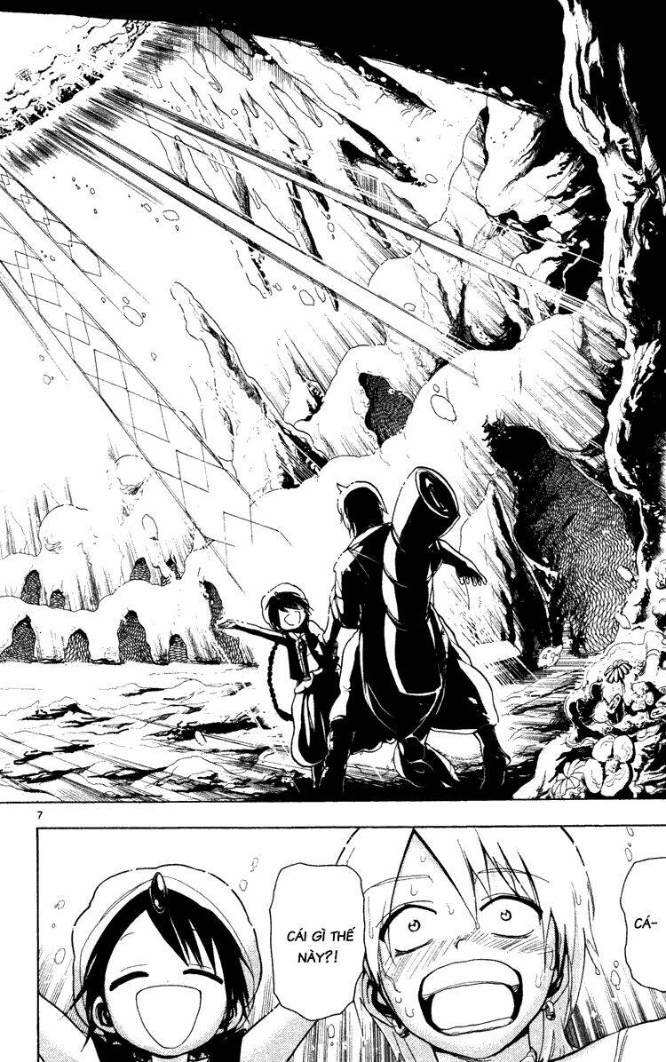 Mê Cung Pháp Thuật Chapter 6 - Trang 2