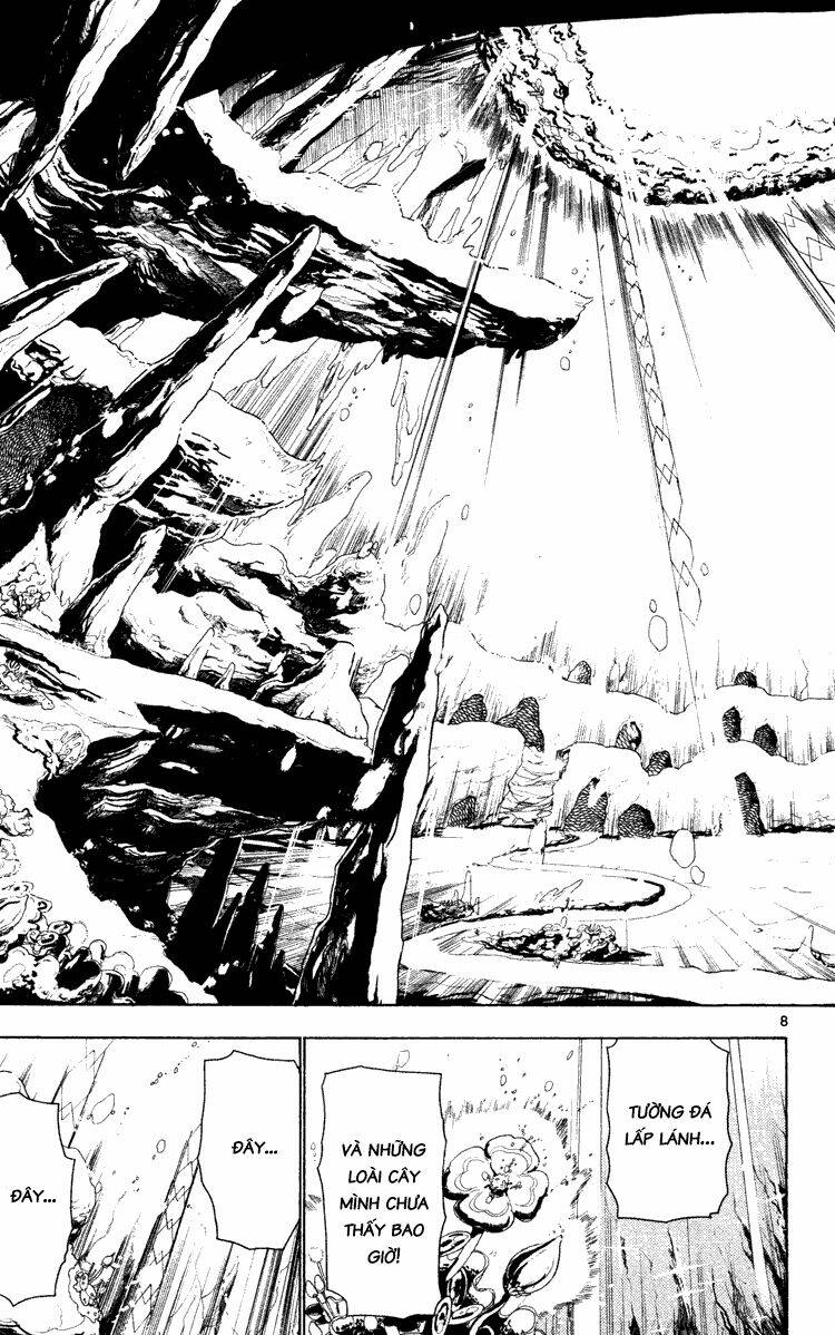 Mê Cung Pháp Thuật Chapter 6 - Trang 2