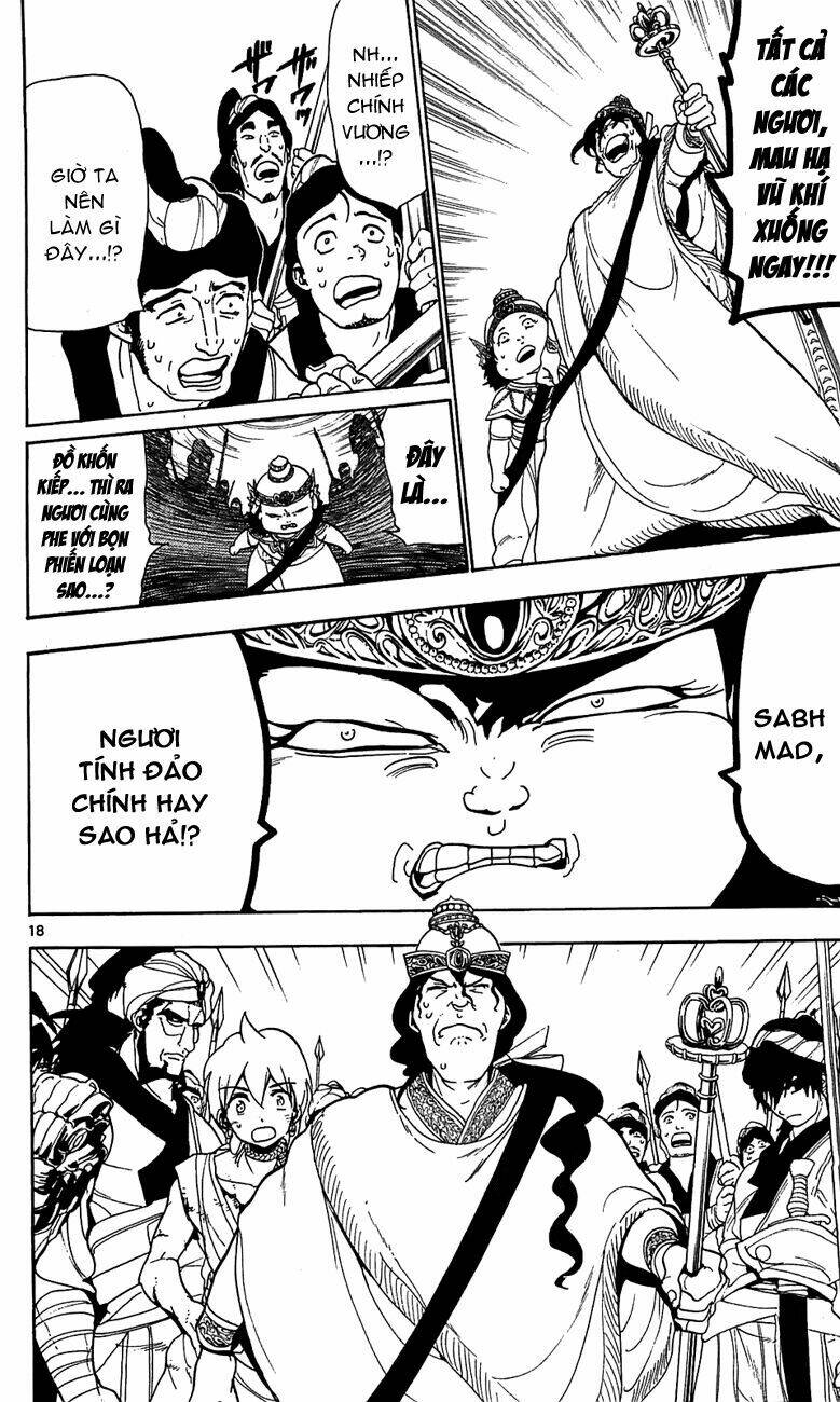 Mê Cung Pháp Thuật Chapter 60 - Trang 2