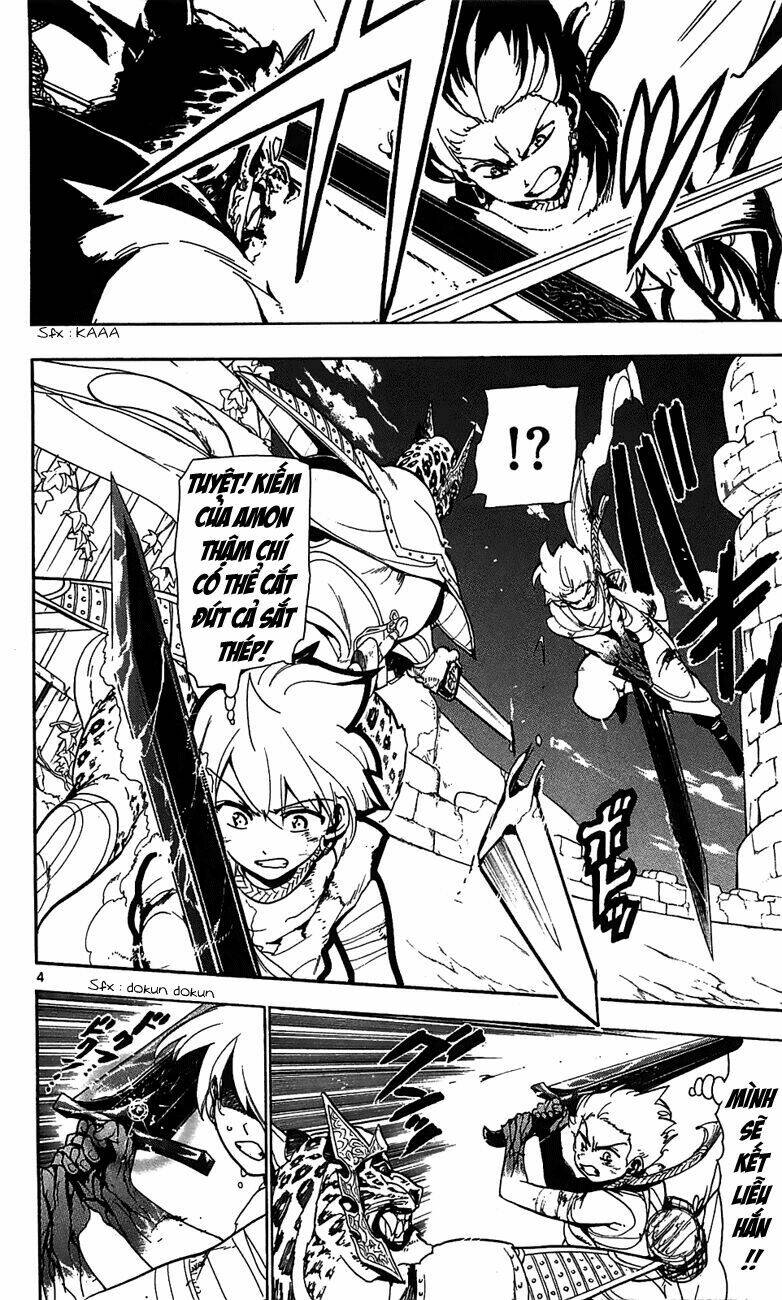 Mê Cung Pháp Thuật Chapter 60 - Trang 2