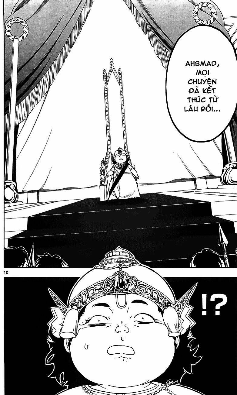 Mê Cung Pháp Thuật Chapter 61 - Trang 2