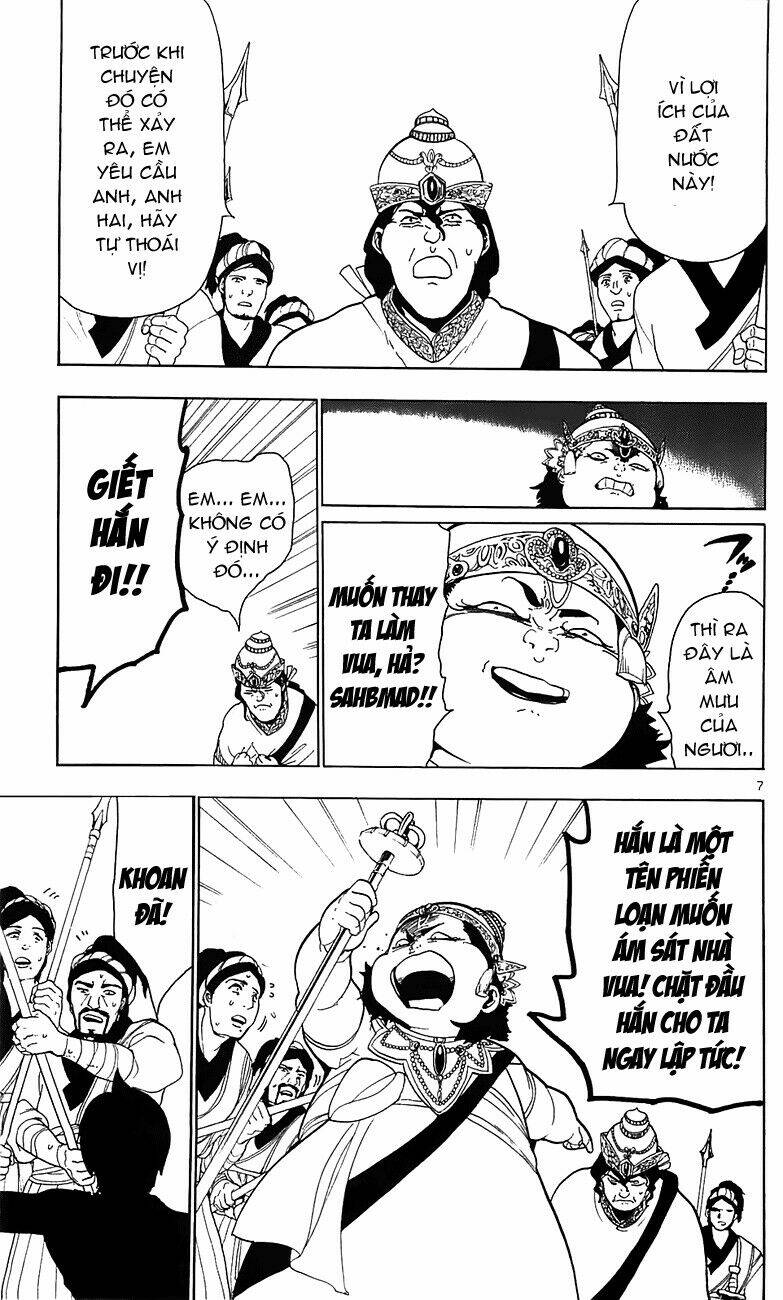 Mê Cung Pháp Thuật Chapter 61 - Trang 2