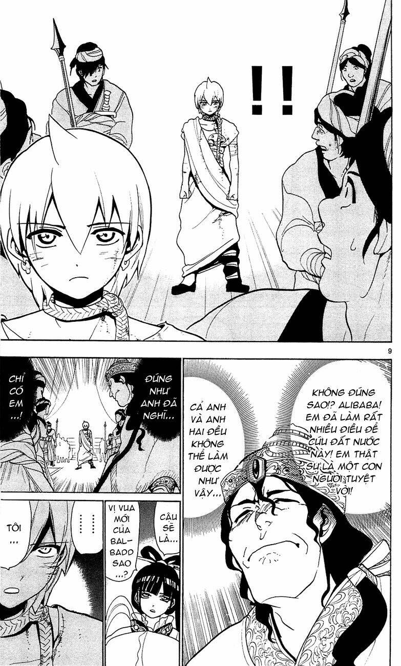 Mê Cung Pháp Thuật Chapter 62 - Trang 2