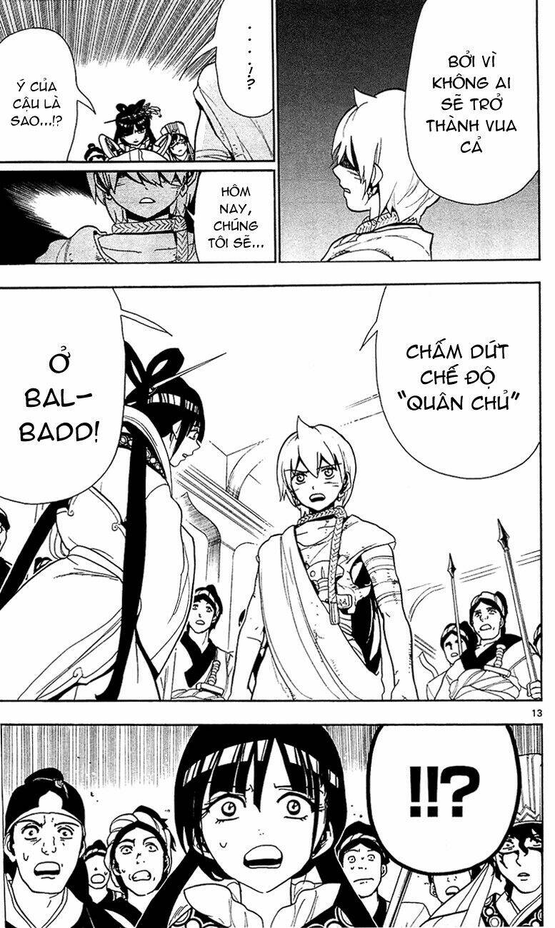 Mê Cung Pháp Thuật Chapter 62 - Trang 2