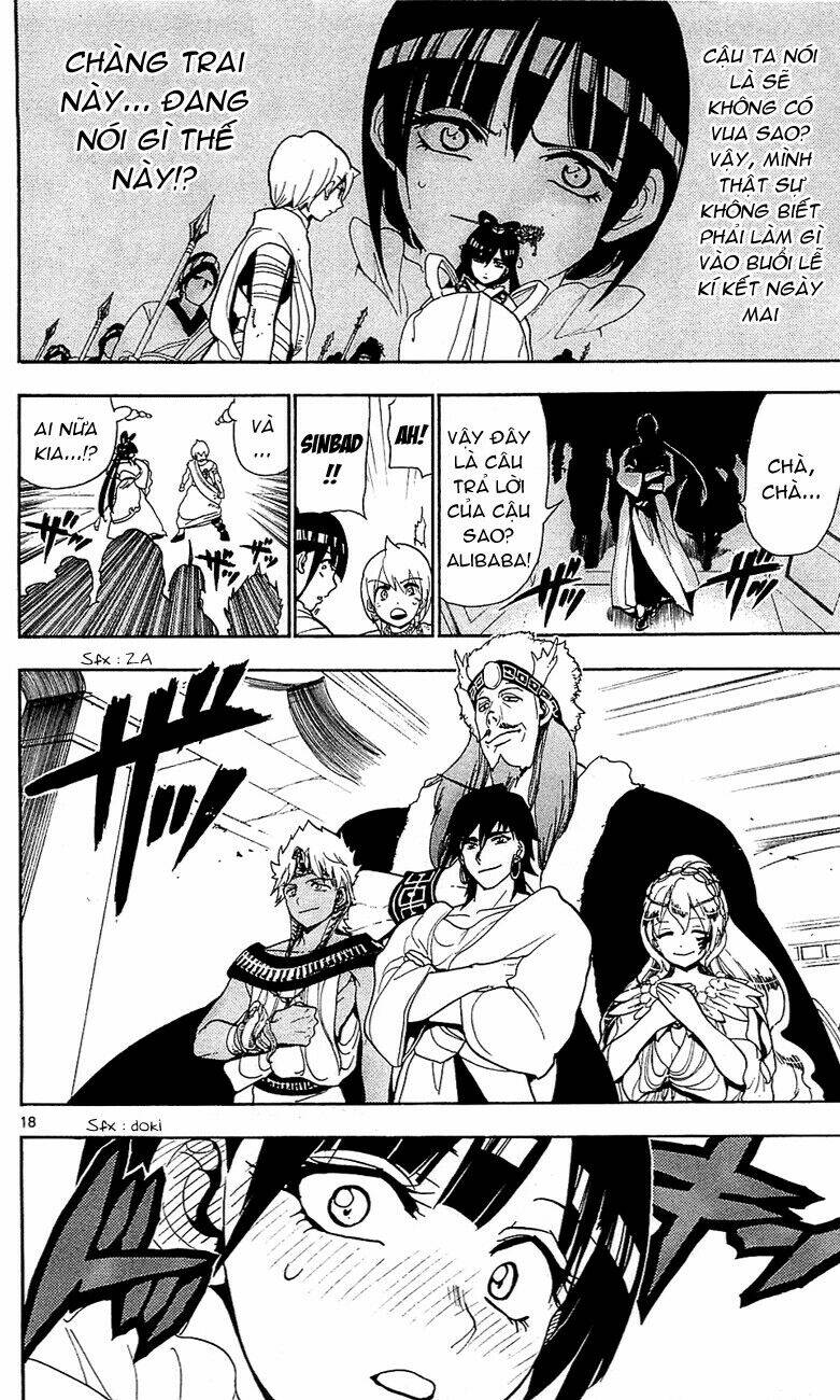 Mê Cung Pháp Thuật Chapter 62 - Trang 2