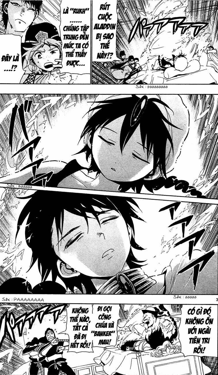 Mê Cung Pháp Thuật Chapter 62 - Trang 2