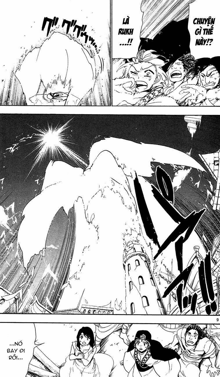 Mê Cung Pháp Thuật Chapter 64 - Trang 2