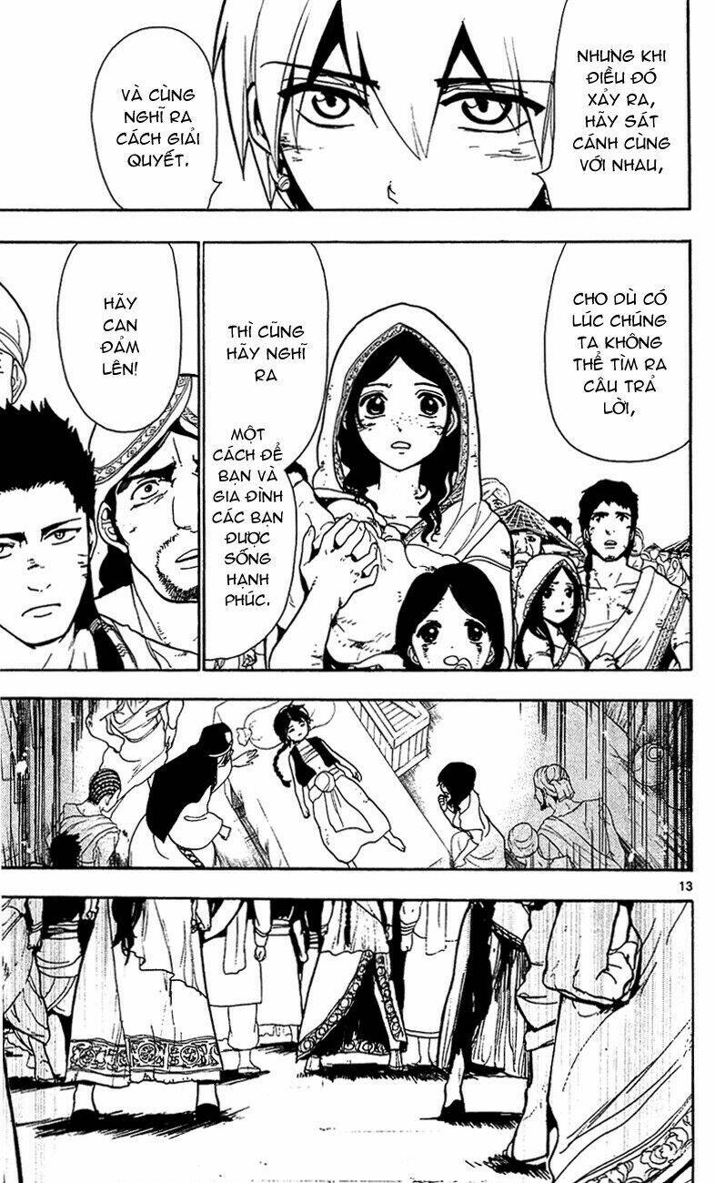 Mê Cung Pháp Thuật Chapter 64 - Trang 2