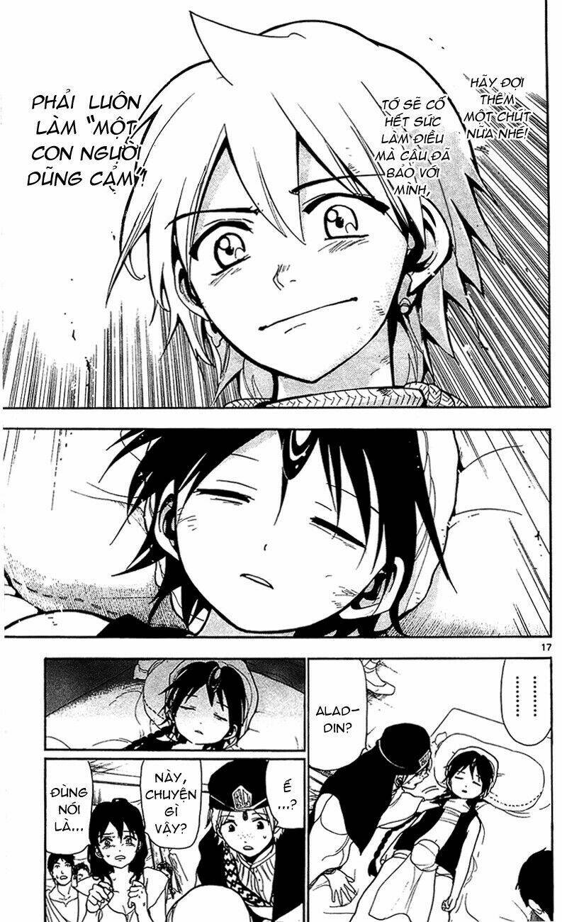 Mê Cung Pháp Thuật Chapter 64 - Trang 2