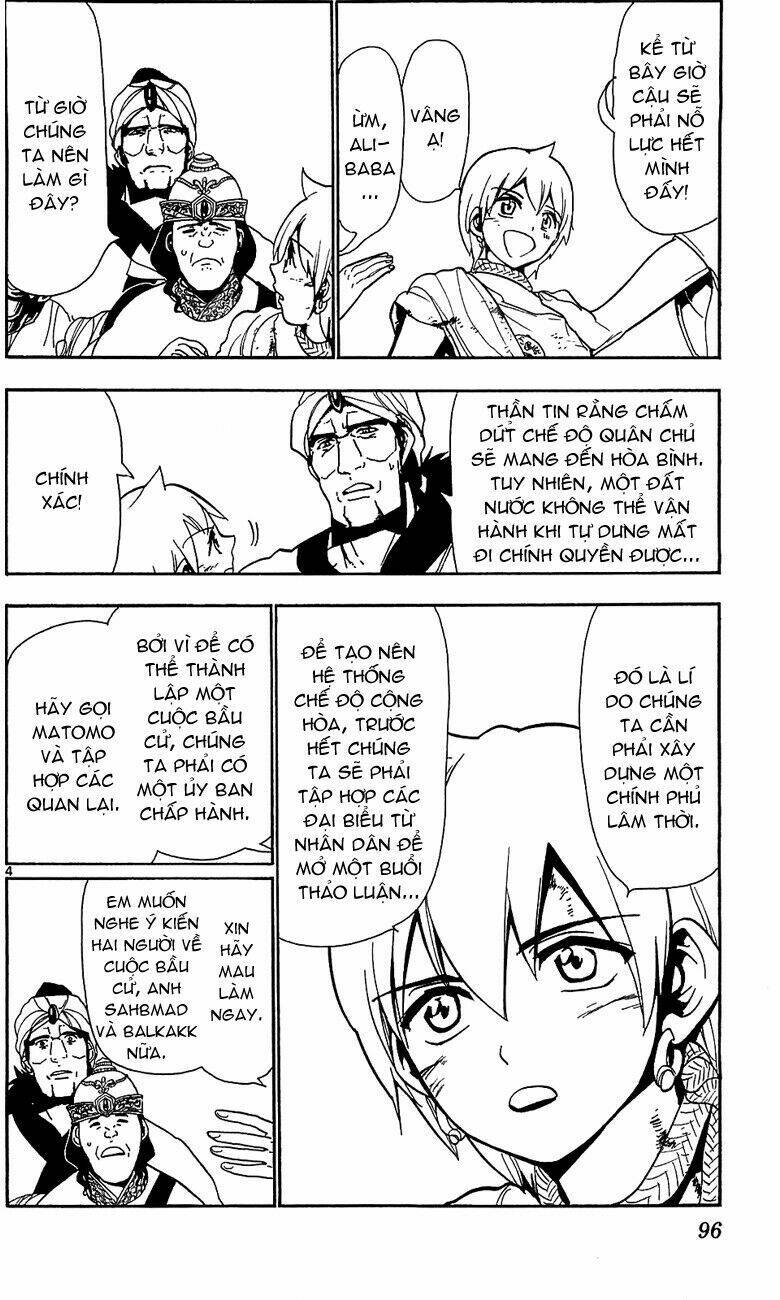 Mê Cung Pháp Thuật Chapter 64 - Trang 2