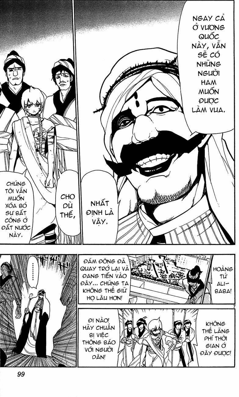 Mê Cung Pháp Thuật Chapter 64 - Trang 2