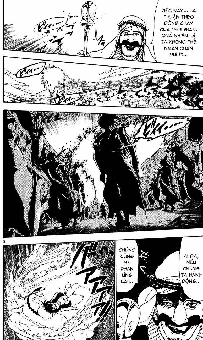 Mê Cung Pháp Thuật Chapter 64 - Trang 2