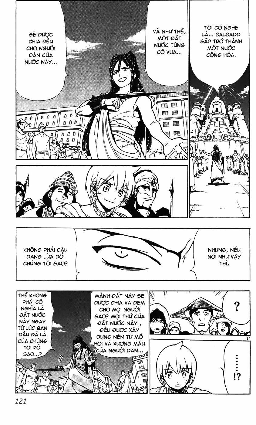 Mê Cung Pháp Thuật Chapter 65 - Trang 2