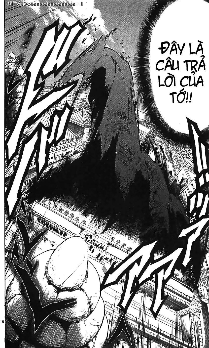 Mê Cung Pháp Thuật Chapter 65 - Trang 2