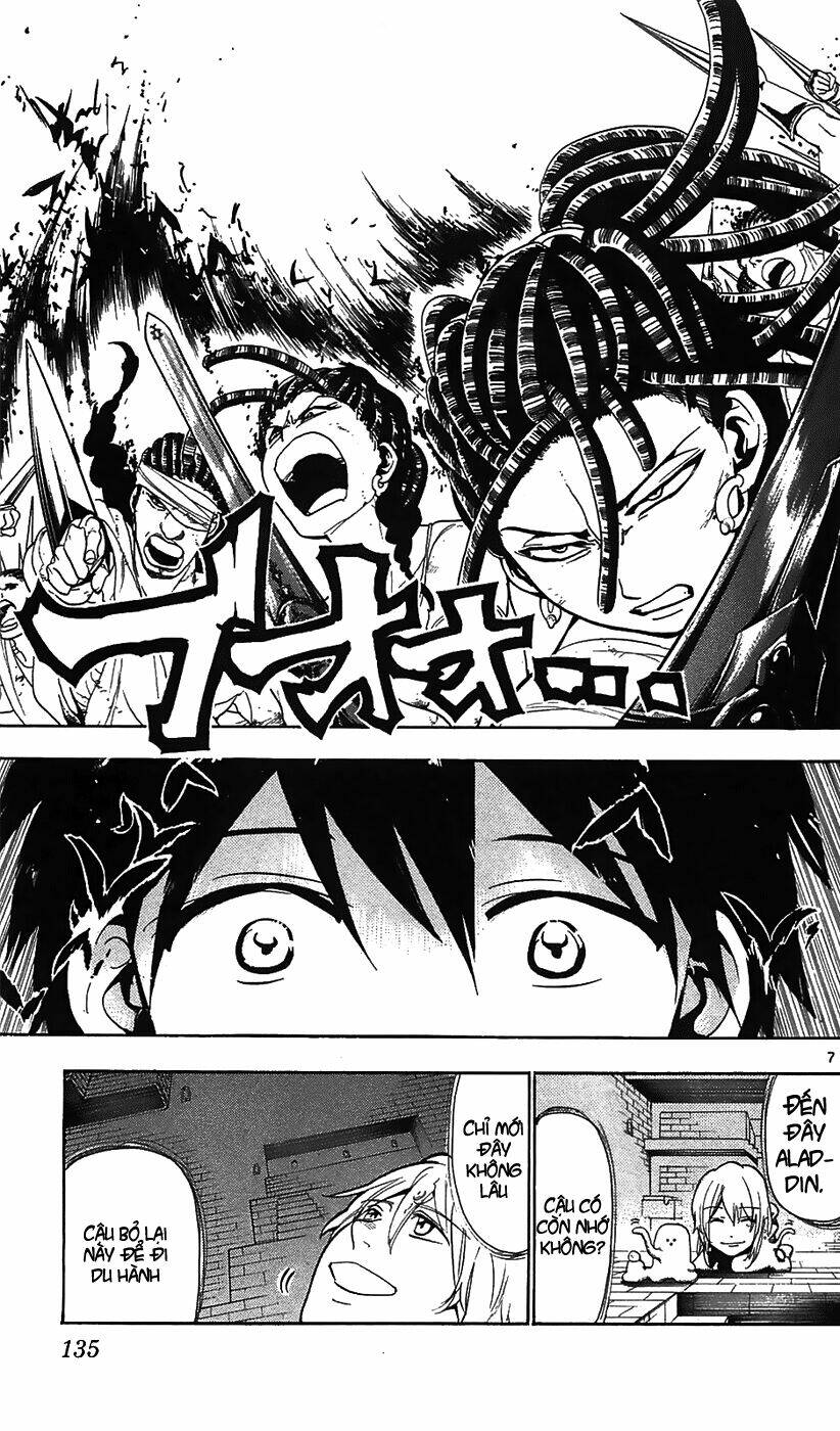 Mê Cung Pháp Thuật Chapter 66 - Trang 2