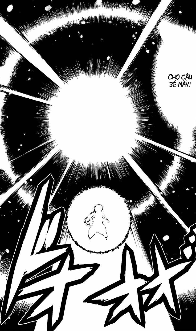 Mê Cung Pháp Thuật Chapter 66 - Trang 2