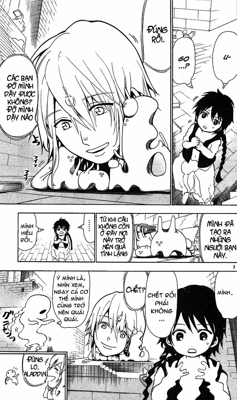 Mê Cung Pháp Thuật Chapter 66 - Trang 2